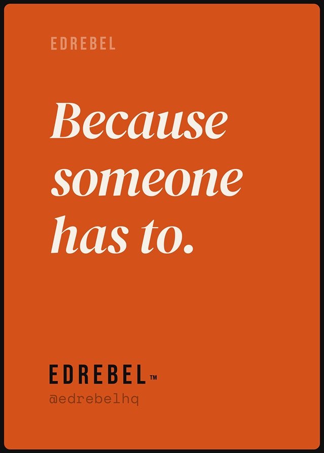 Still Here — Because someone has to.